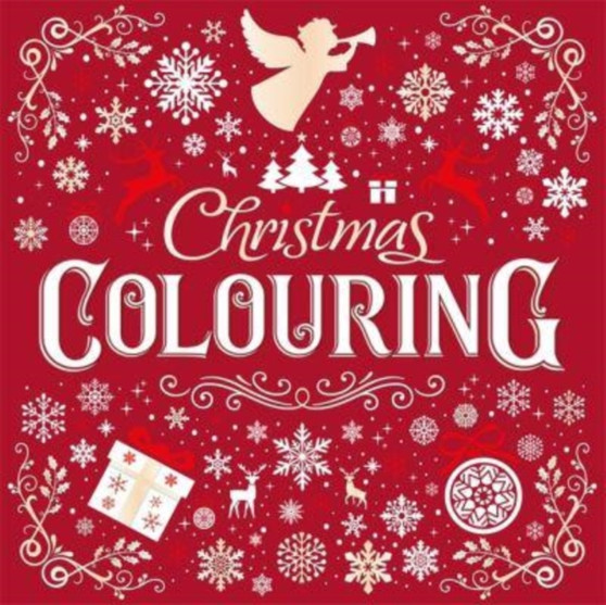 Christmas Colouring by Igloo Books - Paperback