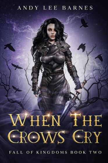 When the Crows Cry by Andy Lee Barnes - Paperback