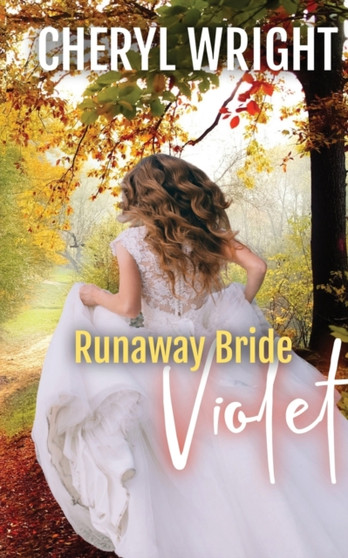 Violet by Cheryl Wright - Paperback