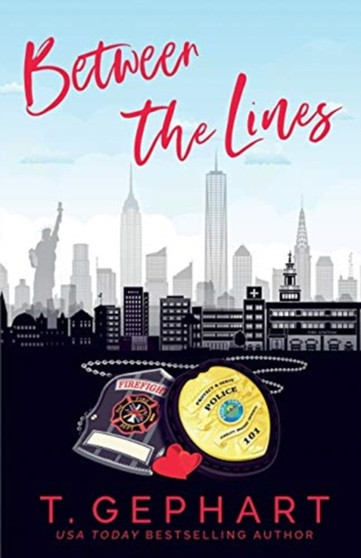 Between The Lines by T Gephart - Paperback