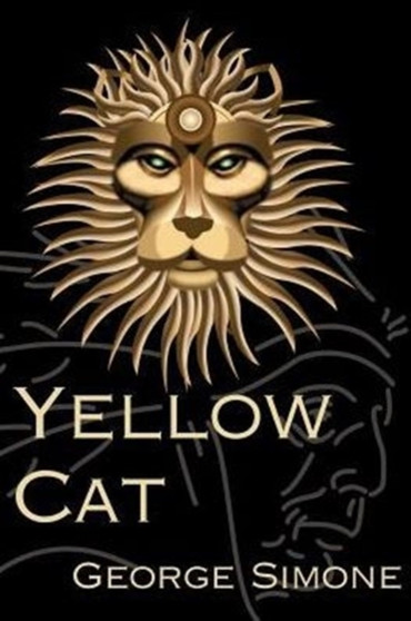 Yellow Cat by George Simone - Paperback