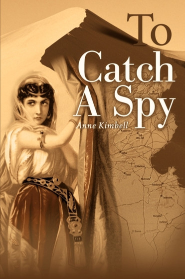 To Catch a Spy by Anne Kimbell - Paperback