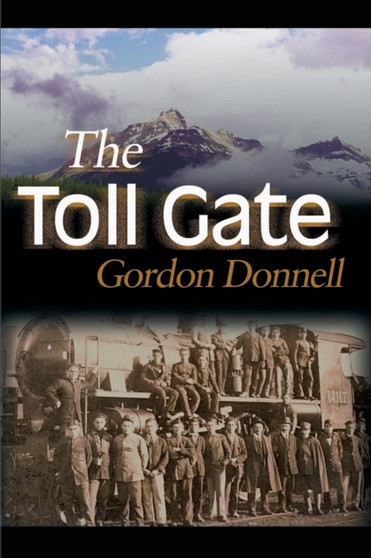 The Toll Gate by Gordon Donnell - Paperback