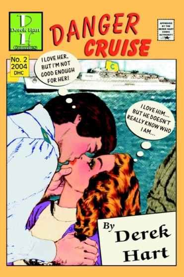 Danger Cruise by Derek Hart - Paperback