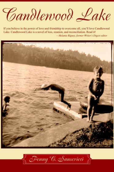 Candlewood Lake by Penny C Sansevieri - Paperback