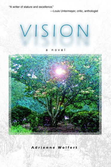 Vision by Adrienne Wolfert - Paperback