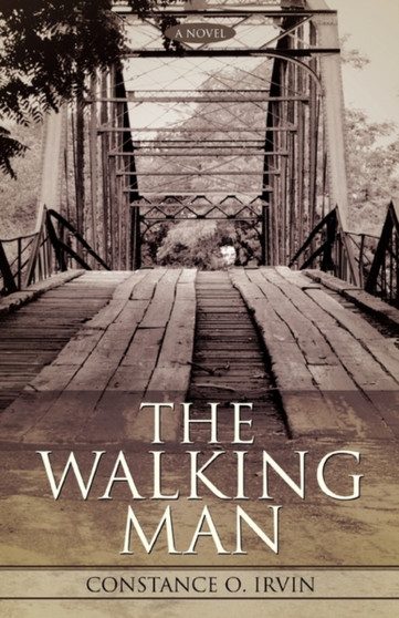 The Walking Man by Constance O Irvin - Paperback