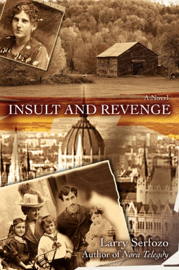 Insult and Revenge by Larry Serfozo - Paperback
