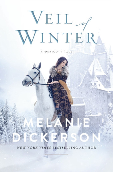 Veil of Winter : 3 by Melanie Dickerson - Paperback
