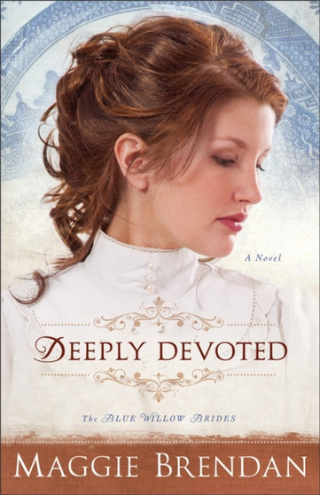 Deeply Devoted - A Novel by Maggie Brendan - Paperback