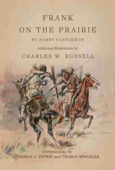 Frank on the Prairie by Harry Castlemon - Hardback