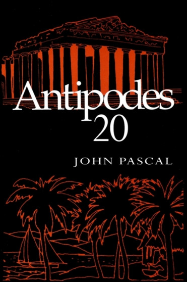 Antipodes 20 by John Pascal - Paperback