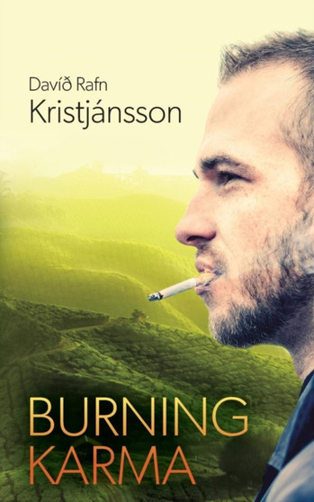 Burning Karma by David Rafn Kristjansson - Paperback