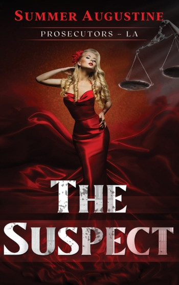 The Suspect : 3 by Summer Augustine - Hardback