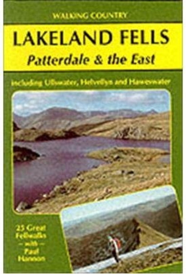 Lakeland Fells : Patterdale and the East : v. 31 by Paul Hannon - Paperback