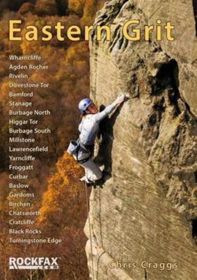 Eastern Grit by Chris Craggs - Paperback