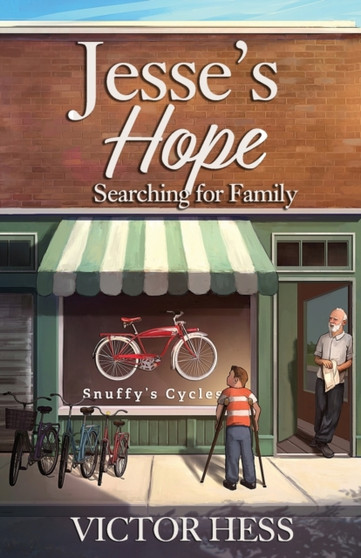 Jesse's Hope : 2 by Victor Hess - Paperback