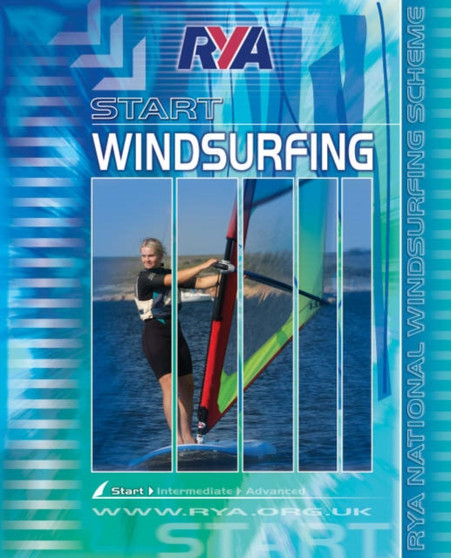 RYA Start Windsurfing by Royal Yachting Association - Paperback