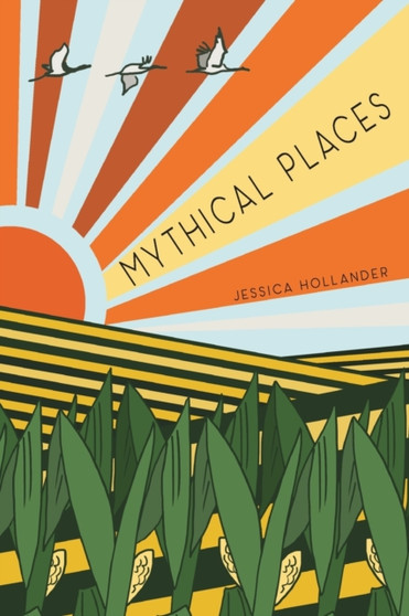 Mythical Places by Jessica Hollander - Paperback