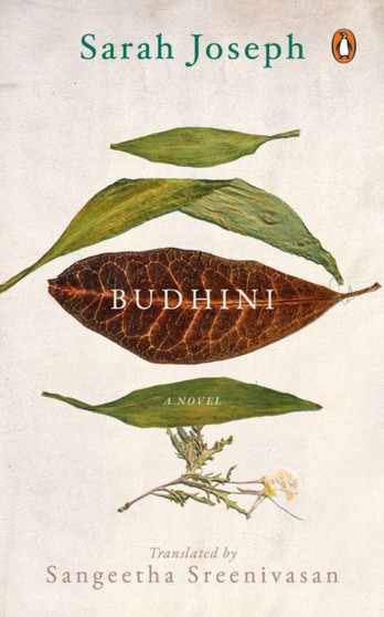 Budhini by Sarah Joseph - Hardback
