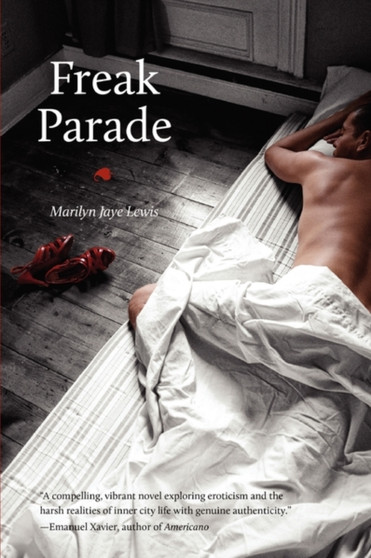 Freak Parade by Marilyn Jaye Lewis - Paperback