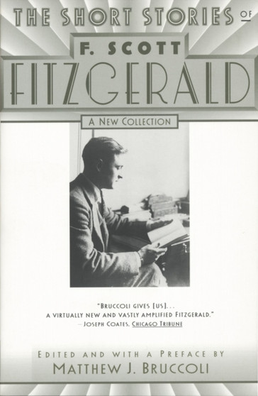 The Short Stories of F. Scott Fitzgerald by F.Scott Fitzgerald - Paperback