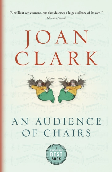 An Audience of Chairs by Joan Clark - Paperback An Audience of Chairs by Joan Clark - Paperback