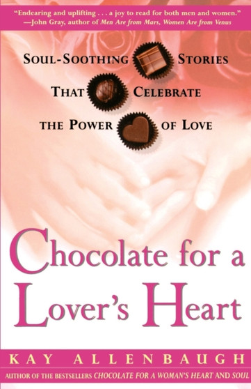 Chocolate for a Lover's Heart by Allenbaugh - Paperback