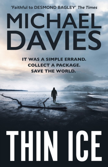 Thin Ice by Michael Davies - Paperback