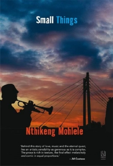 Small things by Nthikeng Mohlele - Paperback