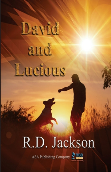 David and Lucious by R D Jackson - Paperback