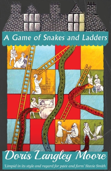 A Game of Snakes and Ladders by Doris Langley Moore - Paperback