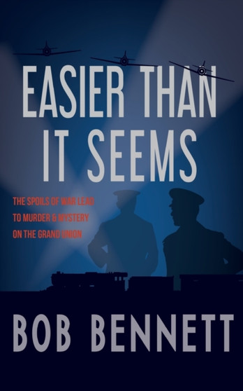 Easier Than It Seems by Bob Bennett - Paperback