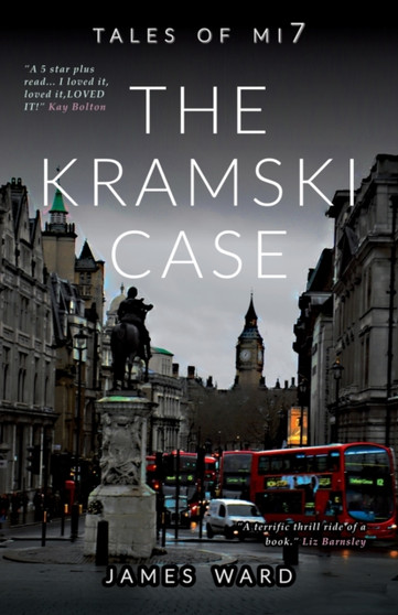 The Kramski Case by James Ward - Paperback