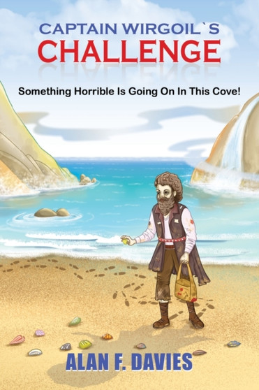 Captain Wirgoil's Challenge by Alan Davies - Paperback