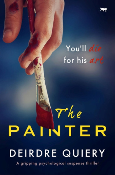 The Painter by Deirdre Quiery - Paperback