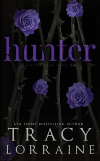Hunter by Tracy Lorraine - Paperback