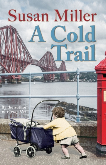 A Cold Trail by Susan Miller - Paperback