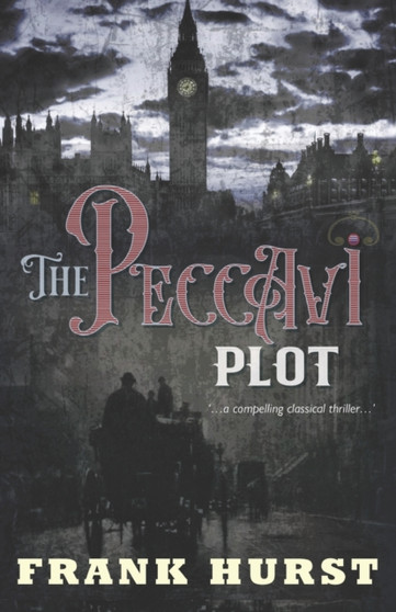 The Peccavi Plot by Frank Hurst - Paperback