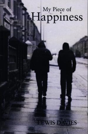 My Piece of Happiness by Lewis Davies - Paperback