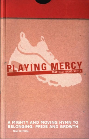 Playing Mercy by Matthew David Scott - Paperback