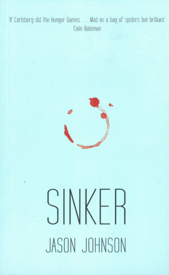 Sinker by Jason Johnson - Paperback