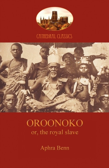 Oroonoko, Prince of Abyssinia by Aphra Behn - Paperback
