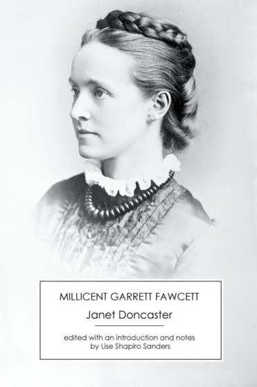 Janet Doncaster by Millicent Garrett Fawcett - Paperback