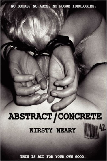 Abstract/Concrete by Kirsty Neary - Paperback