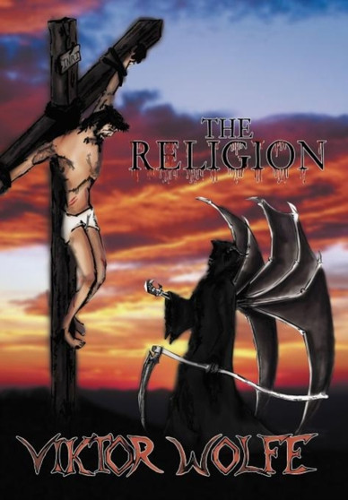 THE Religion by Viktor Wolfe - Hardback