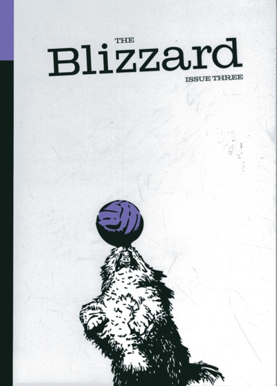 The Blizzard : Issue Two : 2 by Jonathan Wilson - Paperback