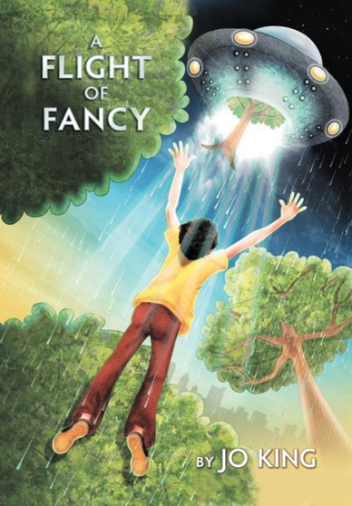 A Flight of Fancy by Jo King - Hardback
