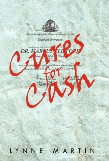 Cures for Cash by Lynne Martin - Hardback