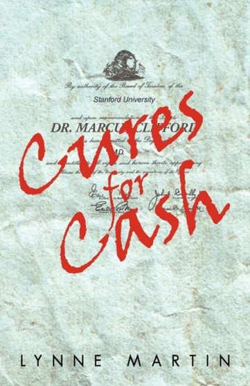 Cures for Cash by Lynne Martin - Paperback